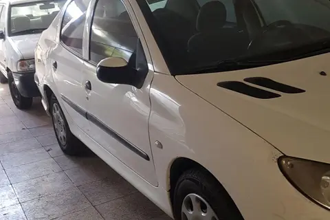 پژو، 206 SD