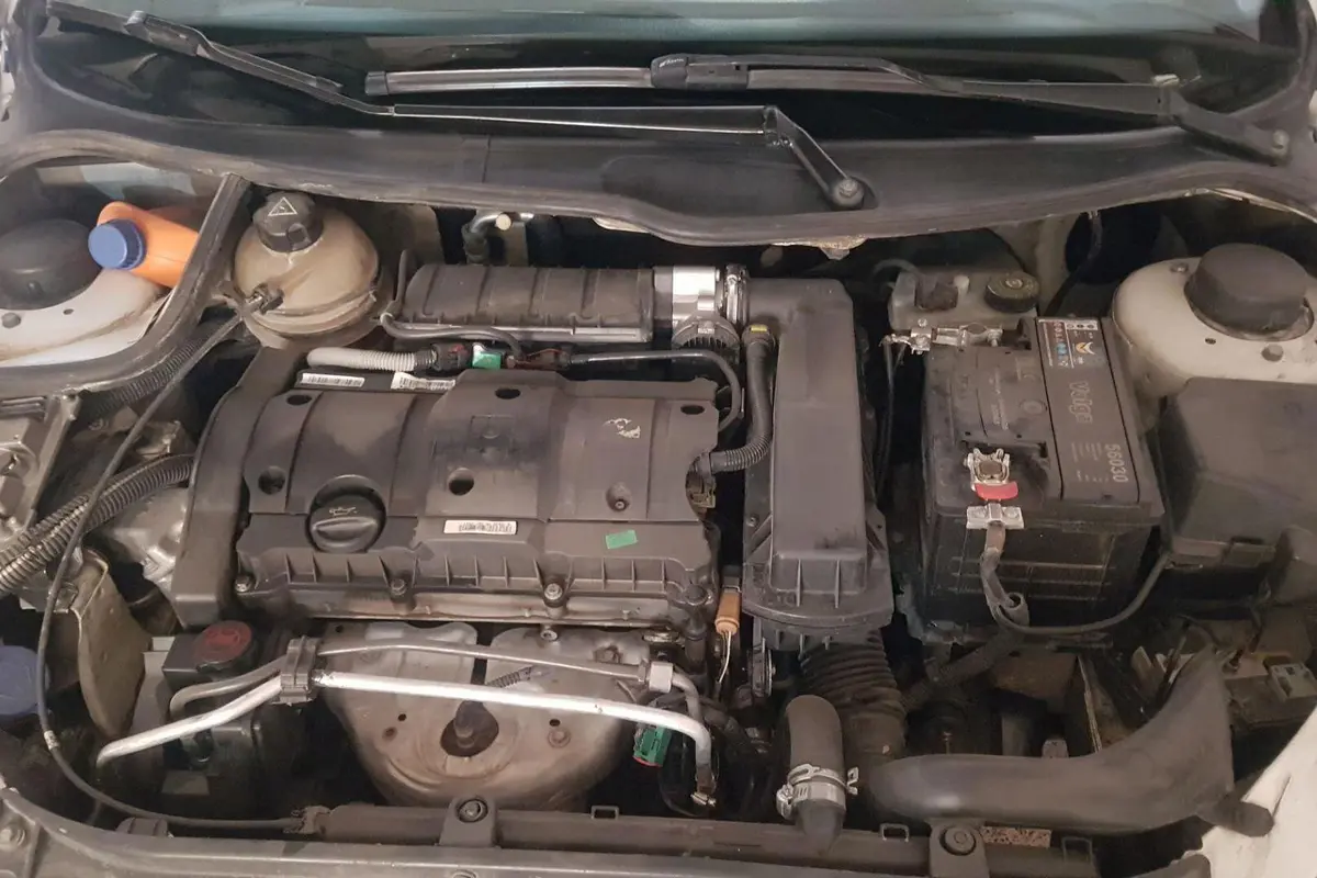 پژو،  206 SD