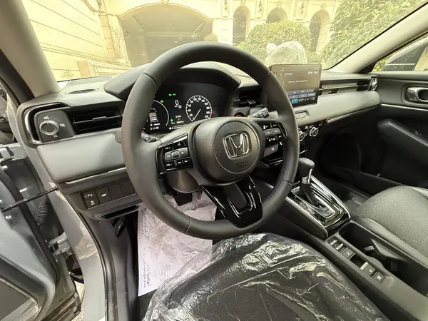 هوندا، HR-V eHEV