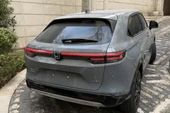 هوندا، HR-V eHEV