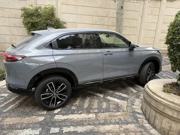 هوندا، HR-V eHEV
