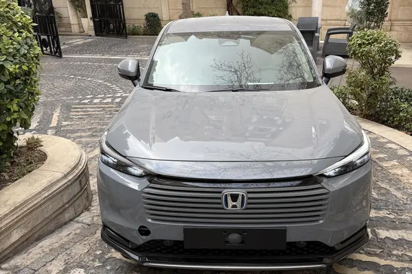 هوندا، HR-V eHEV