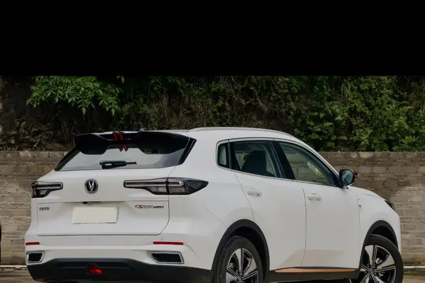 چانگان، CS 55 پلاس