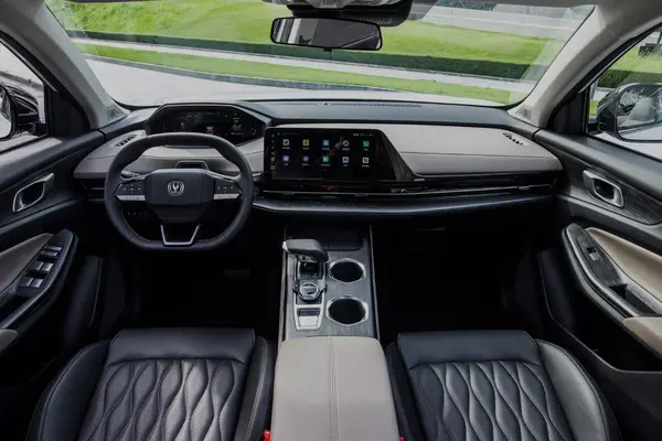 چانگان، CS 55 پلاس