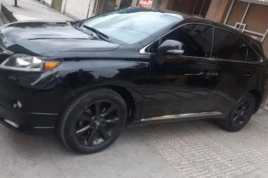 لکسوس،  RX