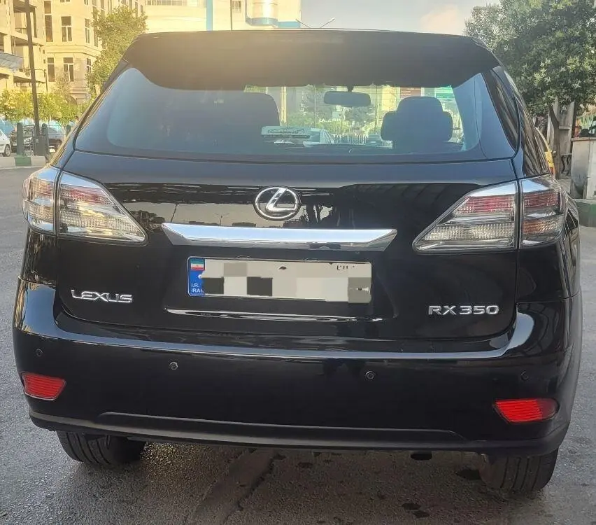 لکسوس،  RX
