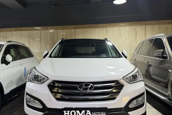 هیوندای، سانتافه