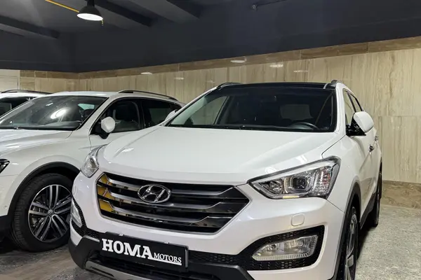 هیوندای، سانتافه