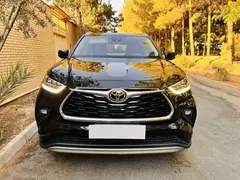 تویوتا، هایلندر هیبرید