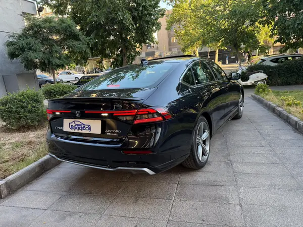 هوندا  آکورد e:PHEV