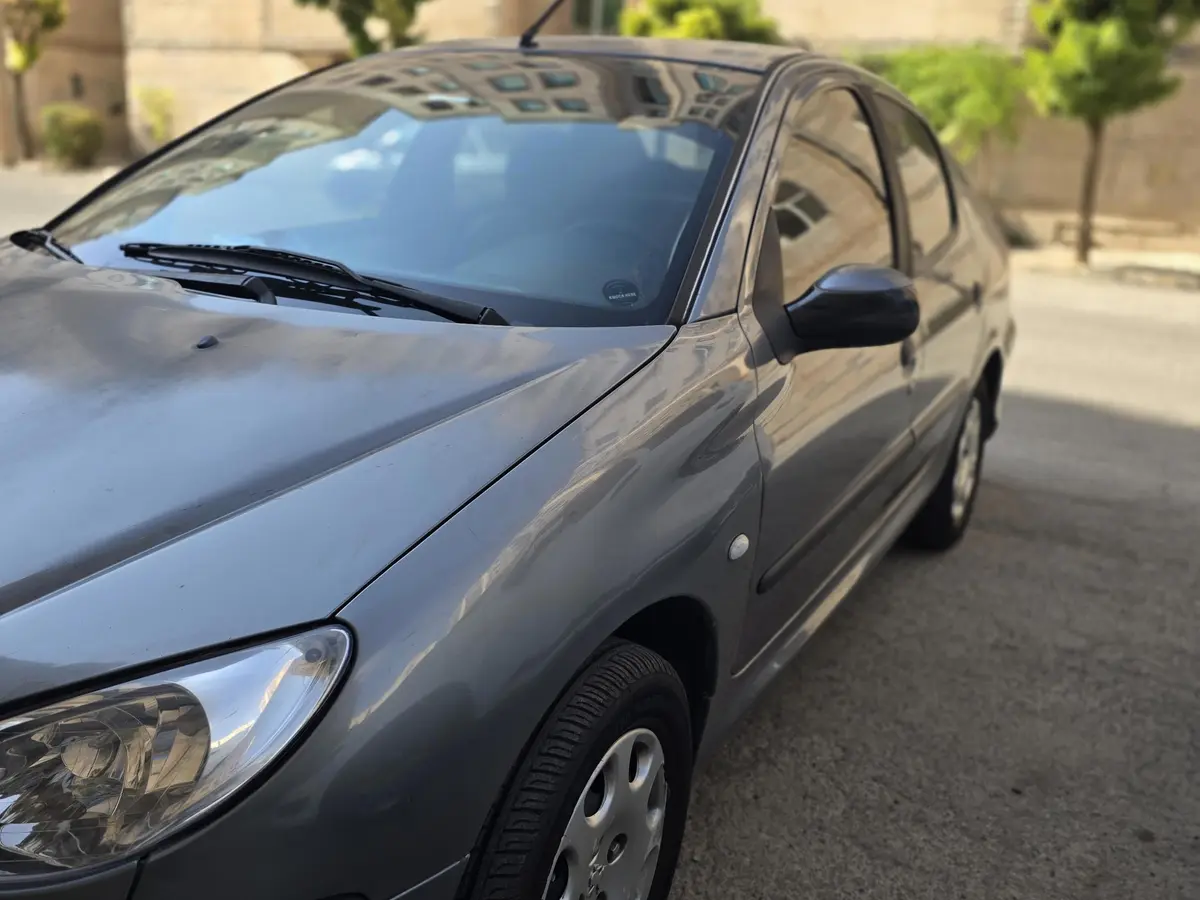پژو،  206 SD