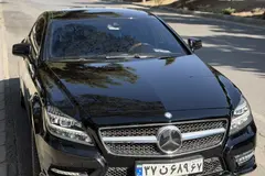 بنز، کلاس CLS