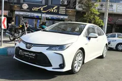 تویوتا، کرولا