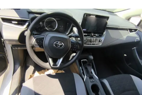 تویوتا، کرولا