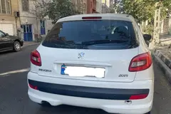 پژو، 207