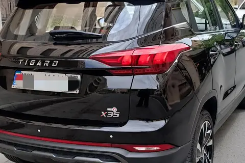 تیگارد، X35