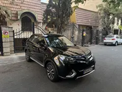 ام جی، GS