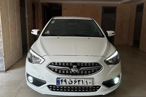 شاهین  اتوماتیک CVT