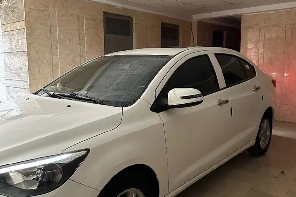 شاهین  اتوماتیک CVT
