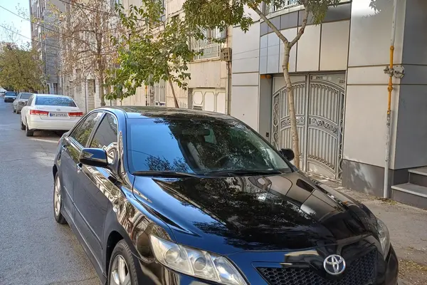 تویوتا، کمری