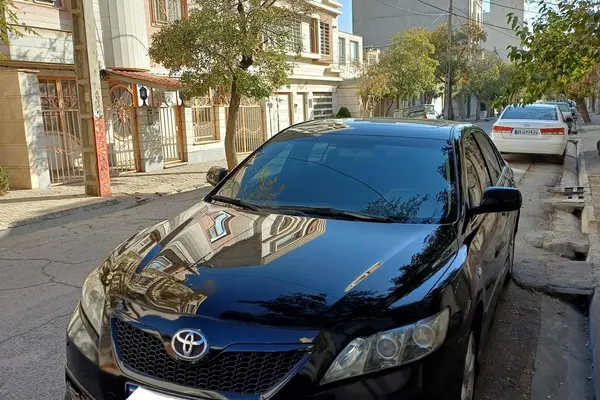 تویوتا، کمری