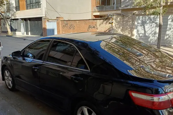 تویوتا، کمری