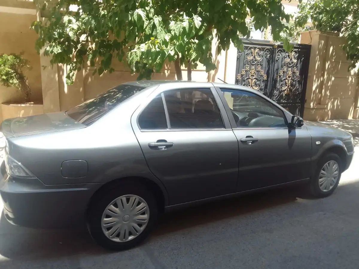 سمند  سورن