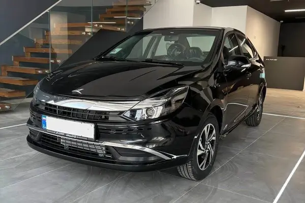 کی ام سی، ایگل