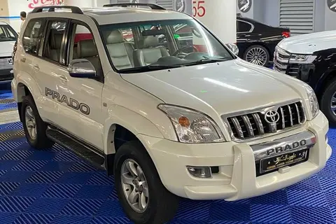 تویوتا، پرادو  چهار در