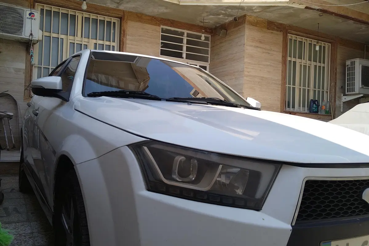 دنا،  پلاس EF7