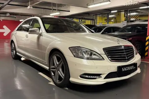 بنز، کلاس S