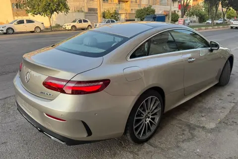 بنز، کلاس E