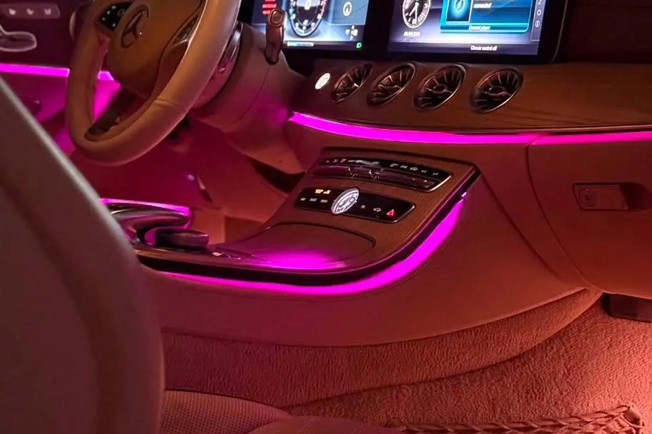 بنز،  کلاس E