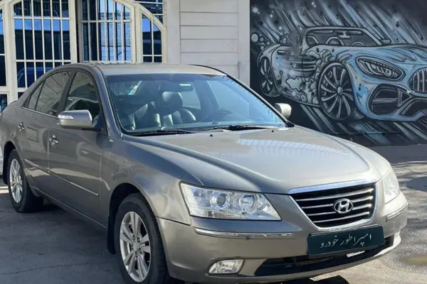 هیوندای، سوناتا