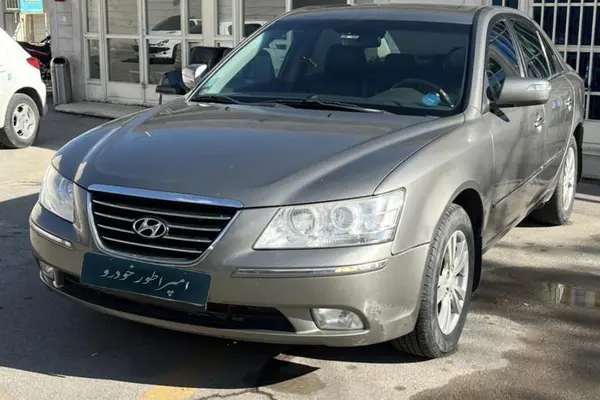 هیوندای، سوناتا