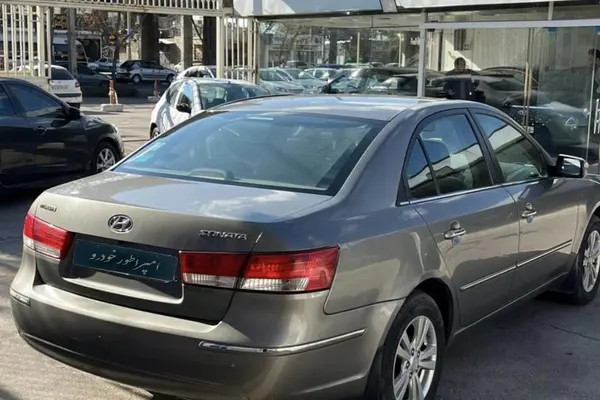 هیوندای، سوناتا