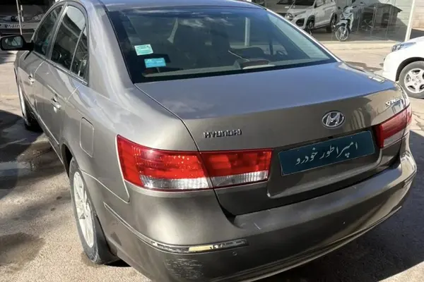 هیوندای، سوناتا