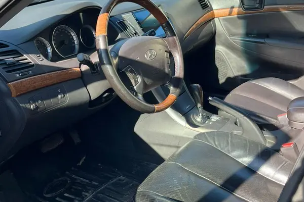 هیوندای، سوناتا