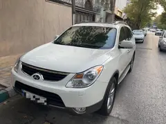 هیوندای، وراکروز
