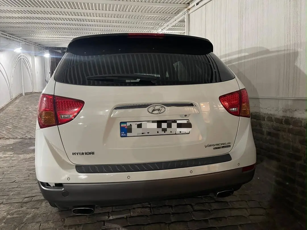 هیوندای  وراکروز