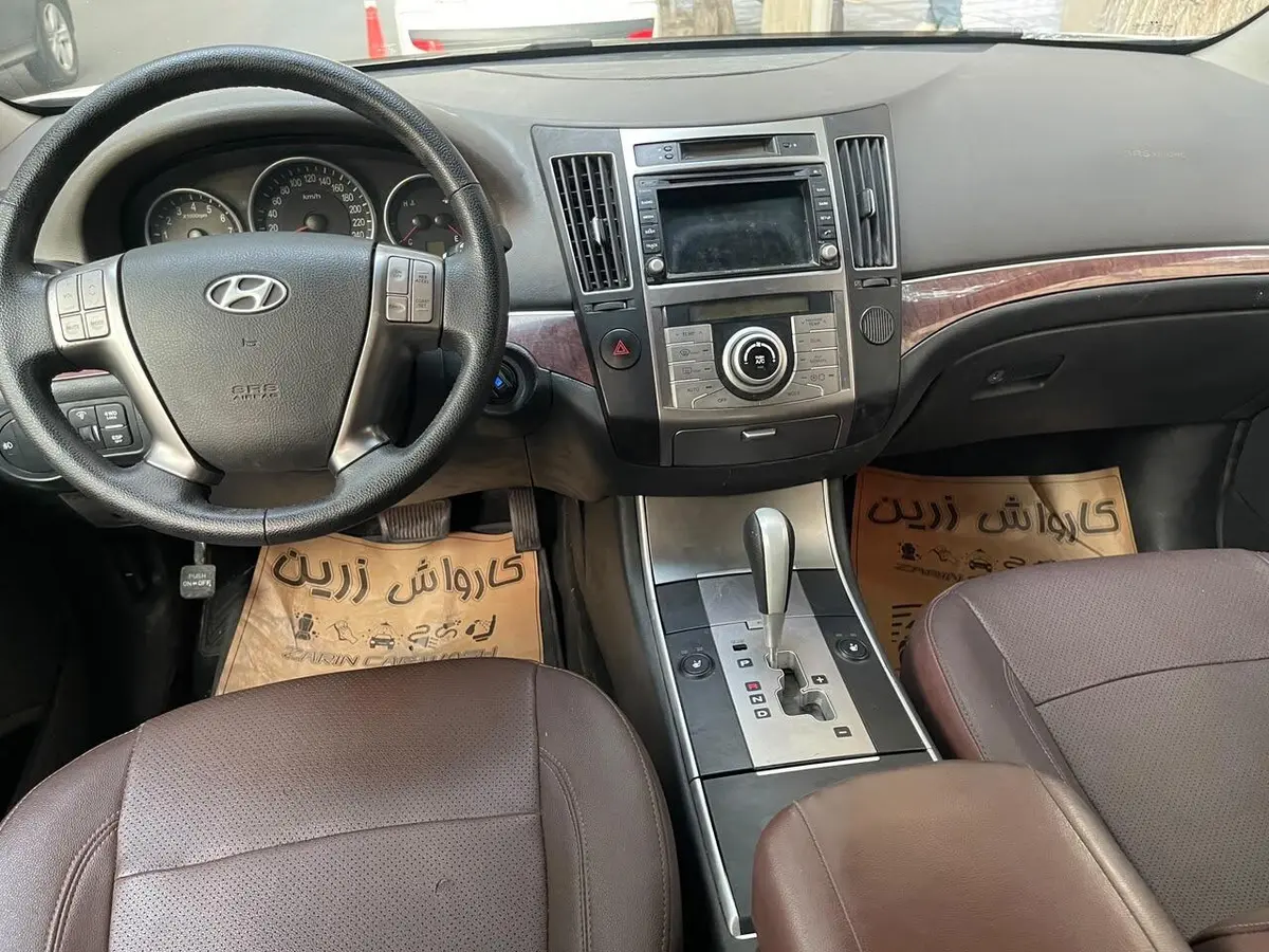 هیوندای  وراکروز