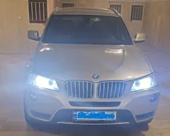 ب ام و، X3