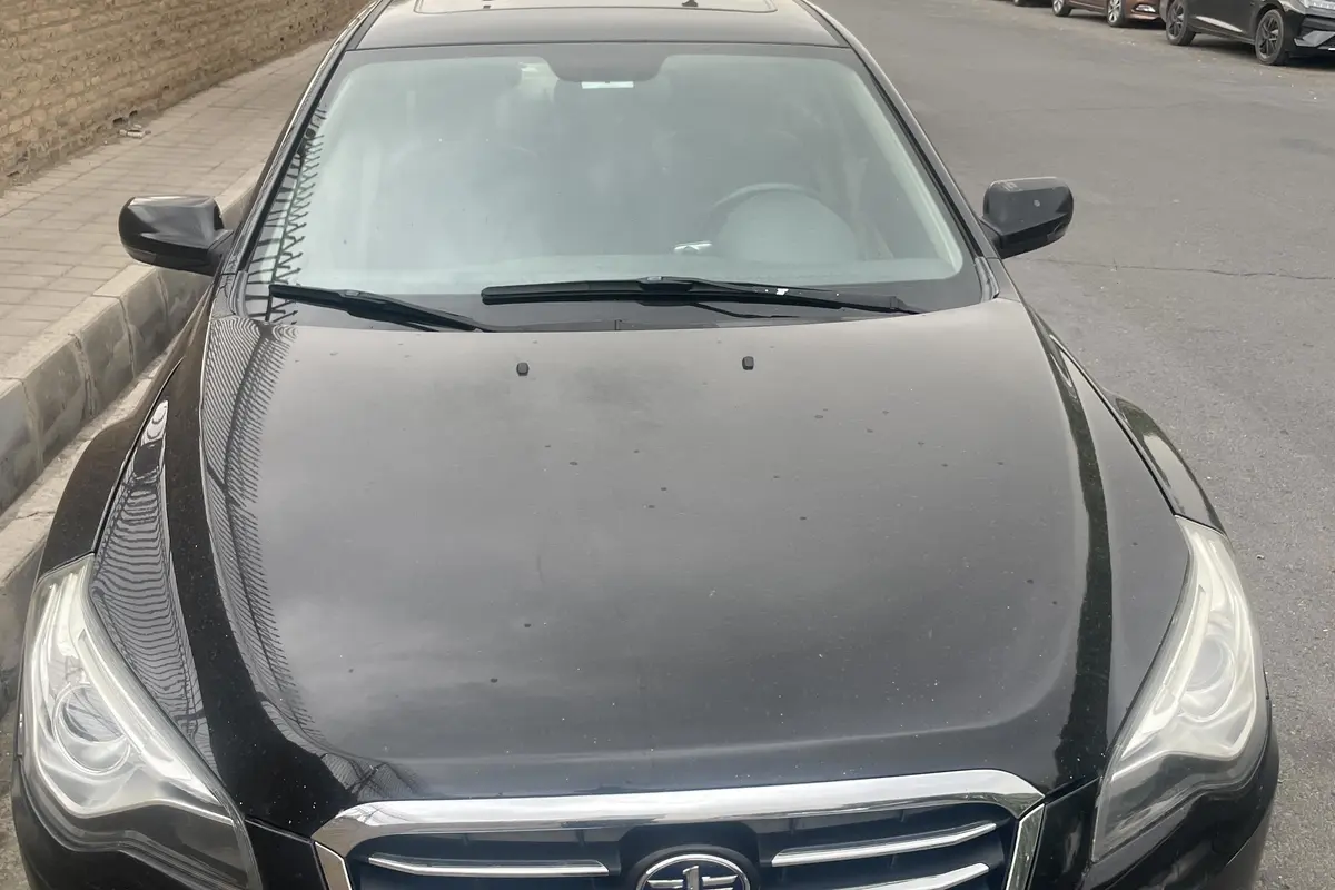 بسترن،  B50F