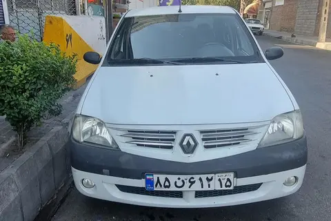 رنو، تندر 90