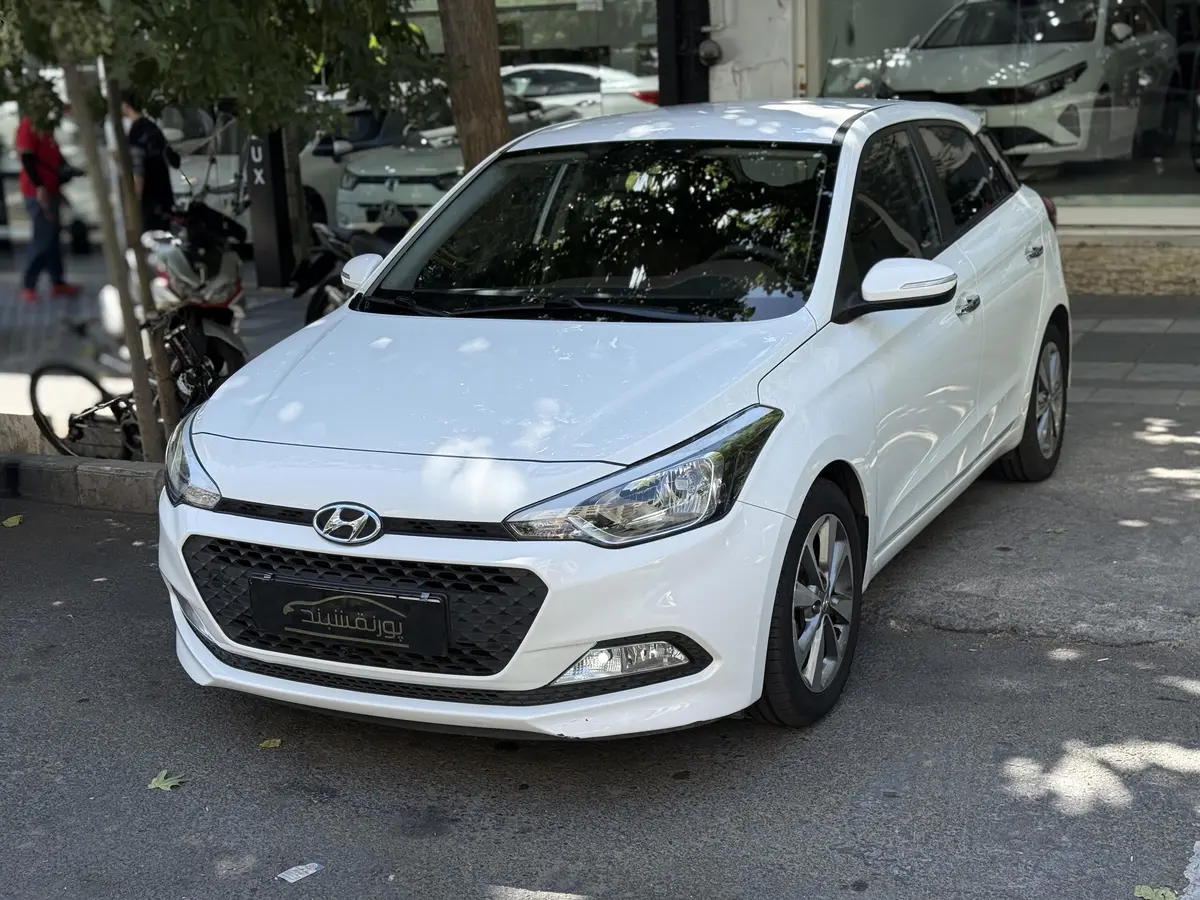 هیوندای  i20 (مونتاژ)