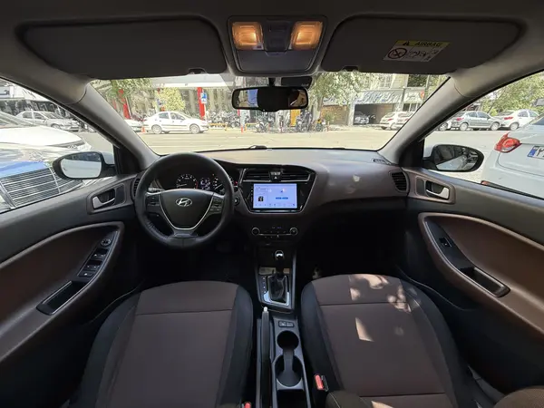 هیوندای  i20 (مونتاژ)