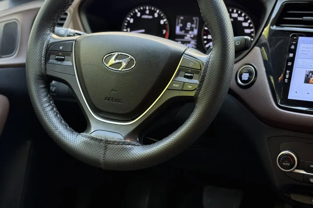 هیوندای  i20 (مونتاژ)