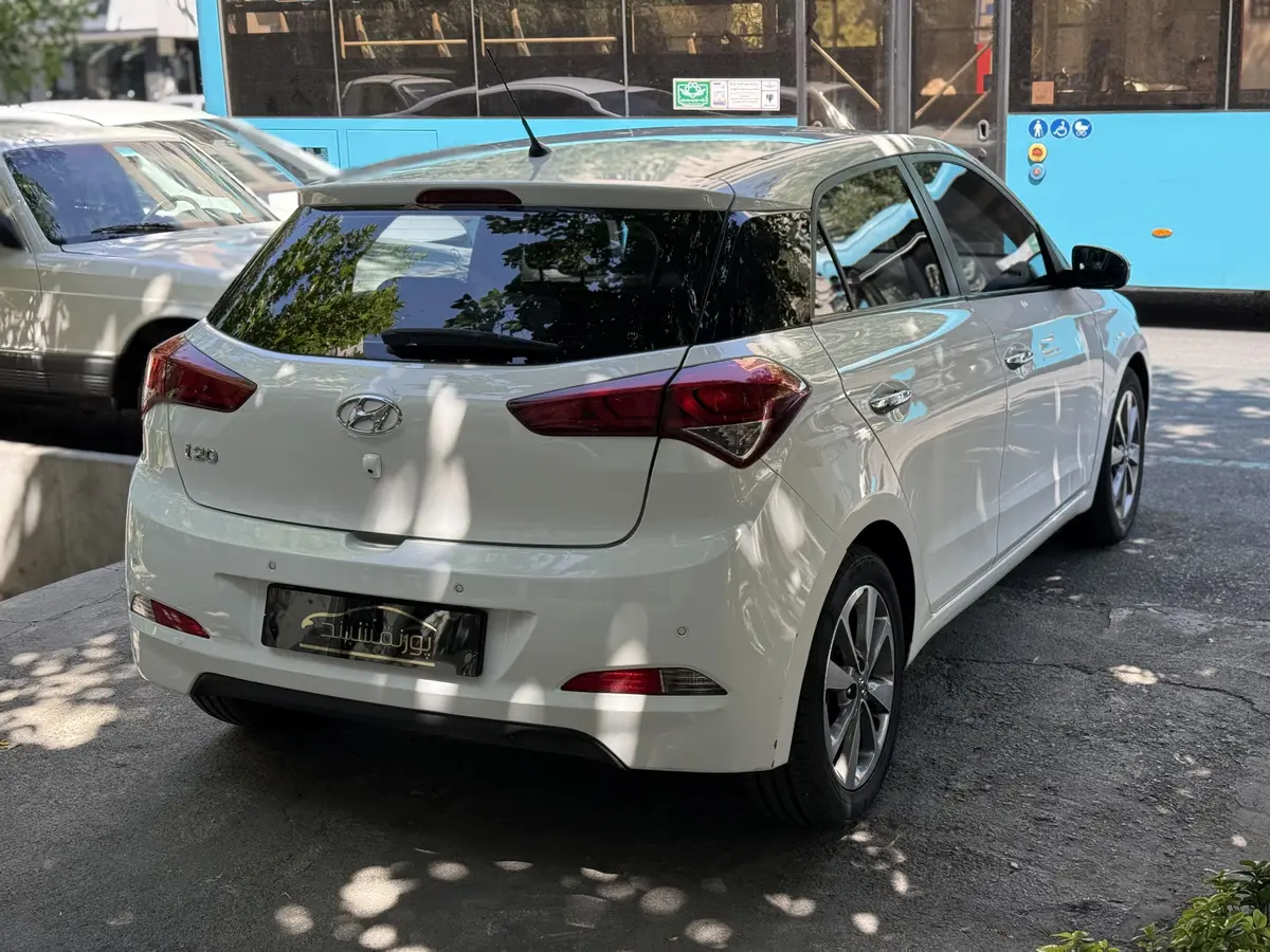 هیوندای  i20 (مونتاژ)