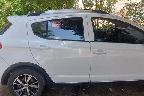 لیفان، X50