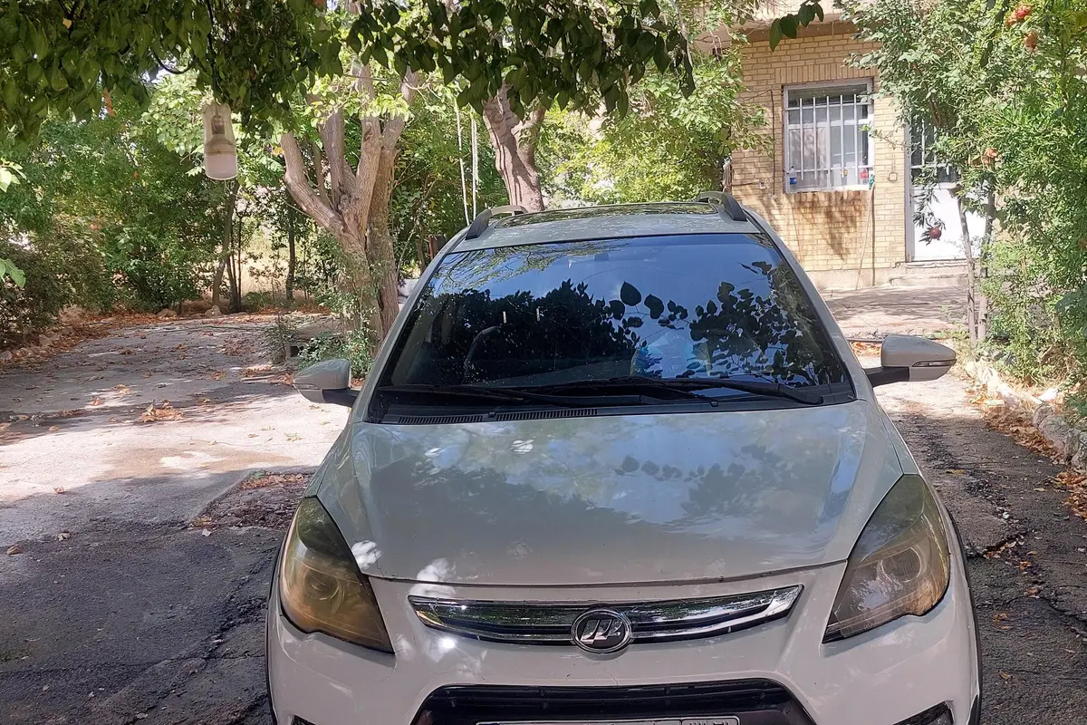 لیفان،  X50